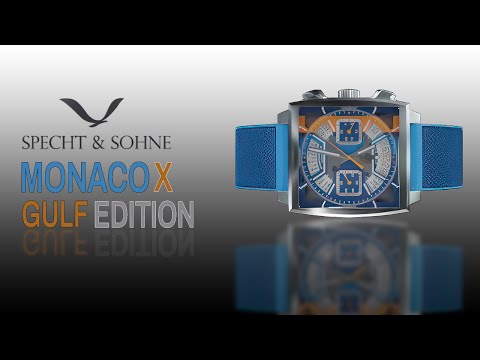 Monaco X Gulf Edition