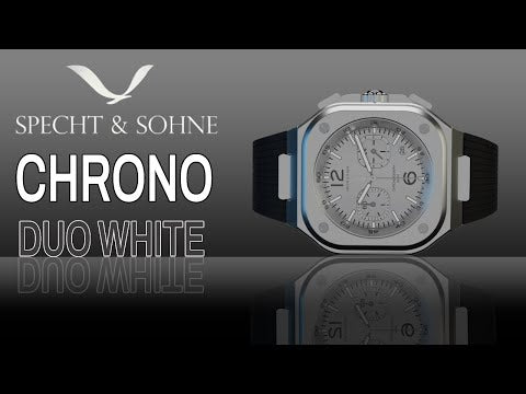 Chrono Duo White
