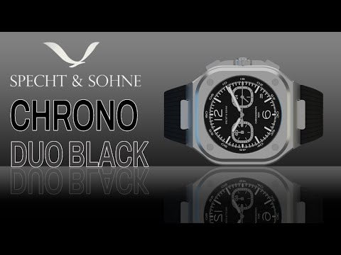 Chrono Duo Black
