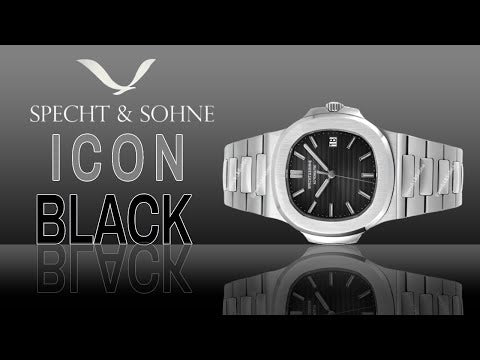 Icon Black