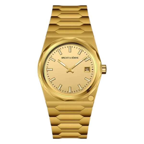 Imperial Quartz Gold Edition