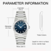 Imperial Quartz Blue Edition
