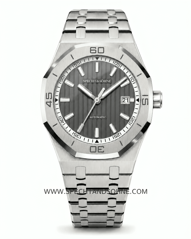 Genta S - Grey Edition