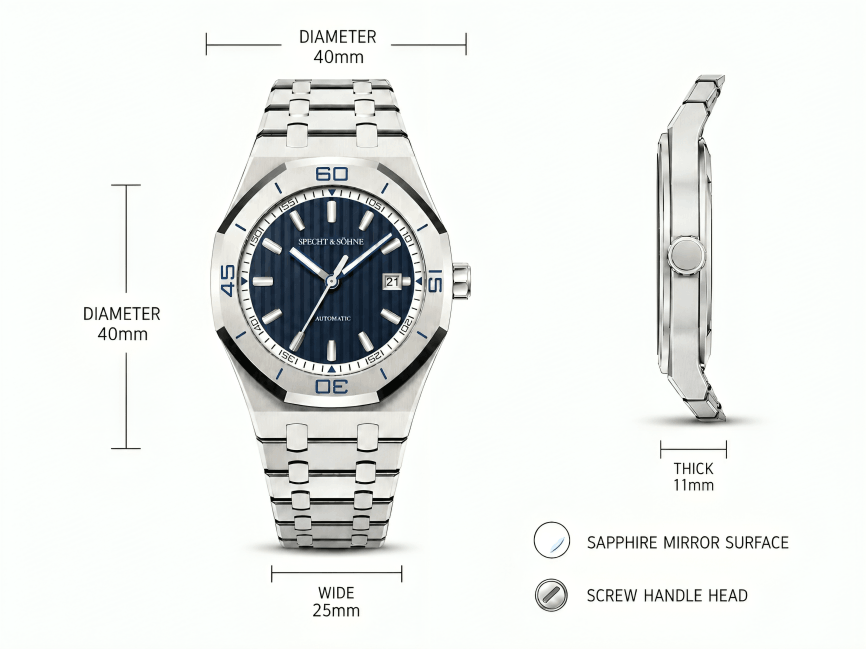Genta S - Blue Edition - Image 6