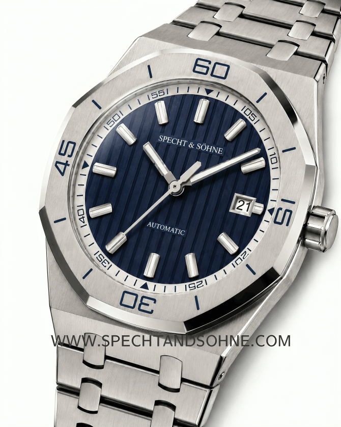 Genta S - Blue Edition - Image 2