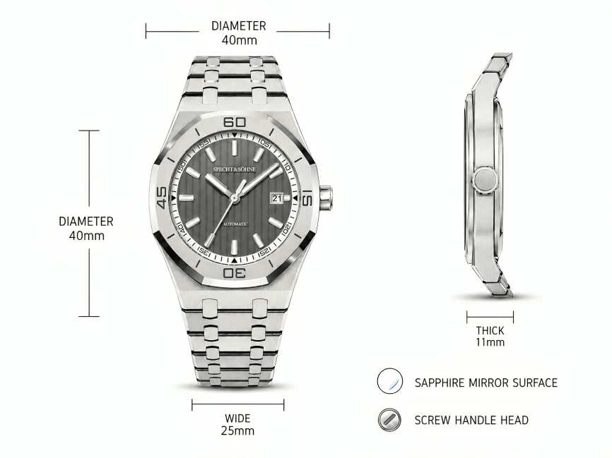 Genta S - Grey Edition - Image 5