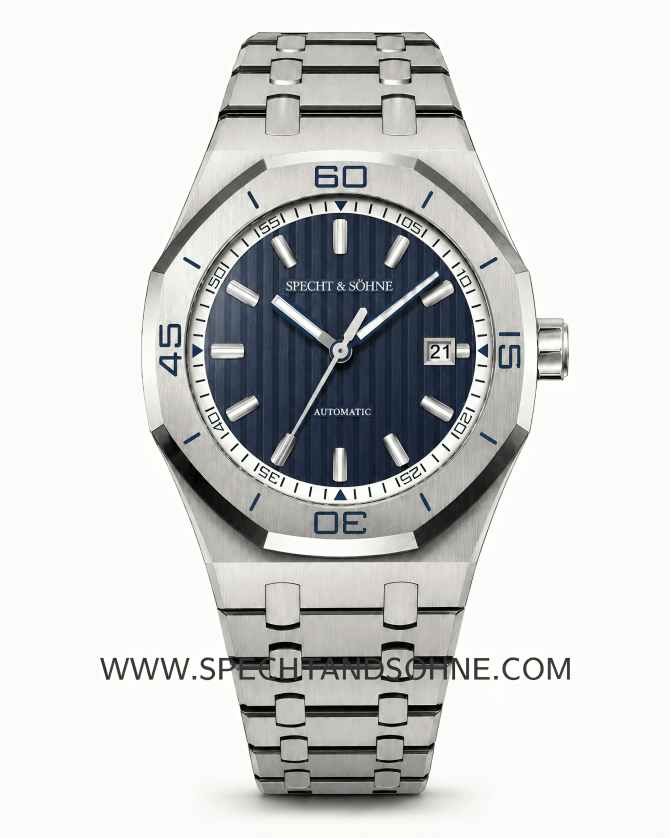 Genta S - Blue Edition
