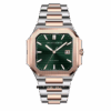 Cubic Automatic Gold-Green Edition