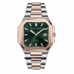 Cubic Automatic Gold-Green Edition