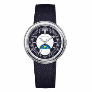 Moonphase Black Edition