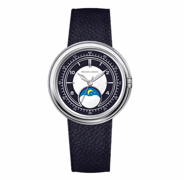 Moonphase Black Edition