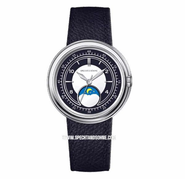 Moonphase Blue Edition