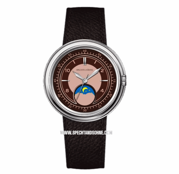 Moonphase Brown Edition