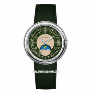 Moonphase Green Edition