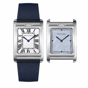 DuoVista WhiteBlue Edition