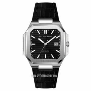 Cubic-L Automatic Black Edition