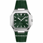Cubic-L Automatic Green Edition