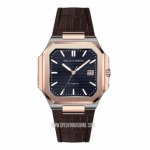 Cubic-L Automatic BlueGold Edition