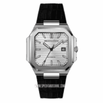 Cubic-L Automatic Silver Edition