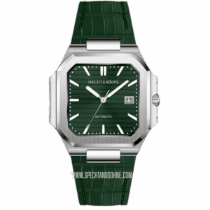 Cubic-L Automatic Green Edition