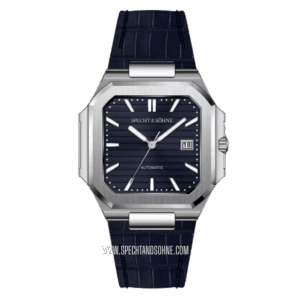 Cubic-L Automatic Blue Edition