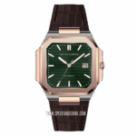Cubic-L Automatic GreenGold Edition