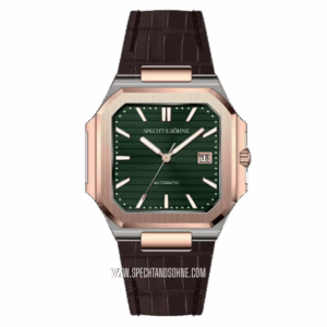 Cubic-L Automatic GreenGold Edition