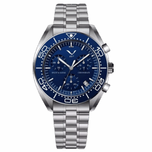 Oceanmaster Blue Edition