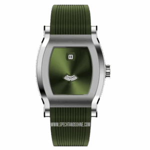 Tonneau Green Edition