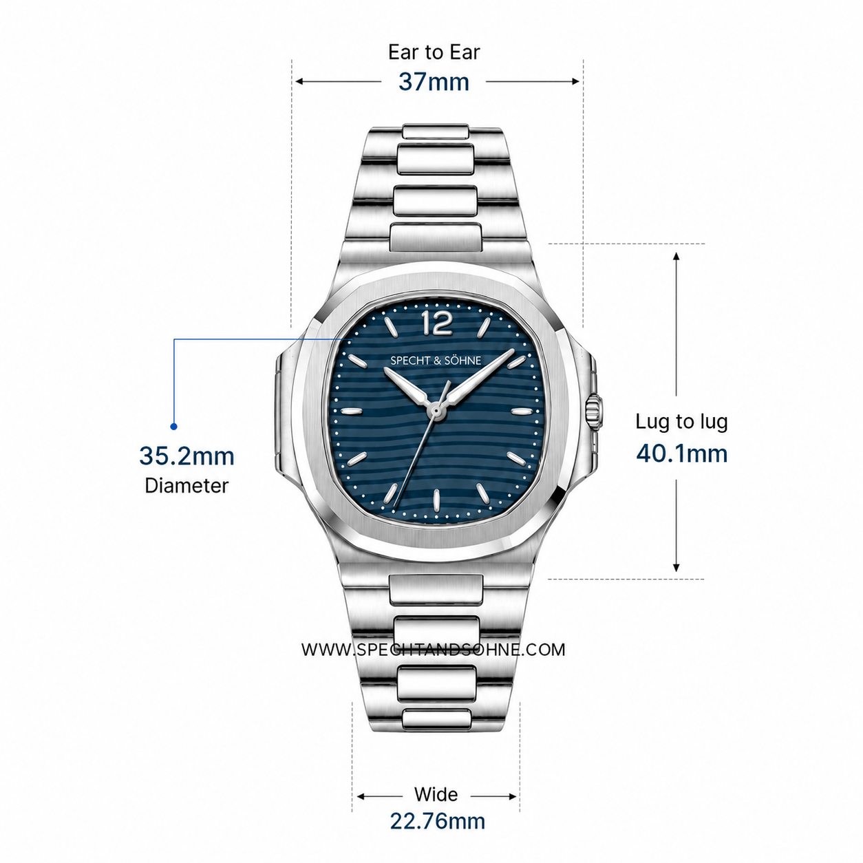 Icon S Blue Edition - Image 5