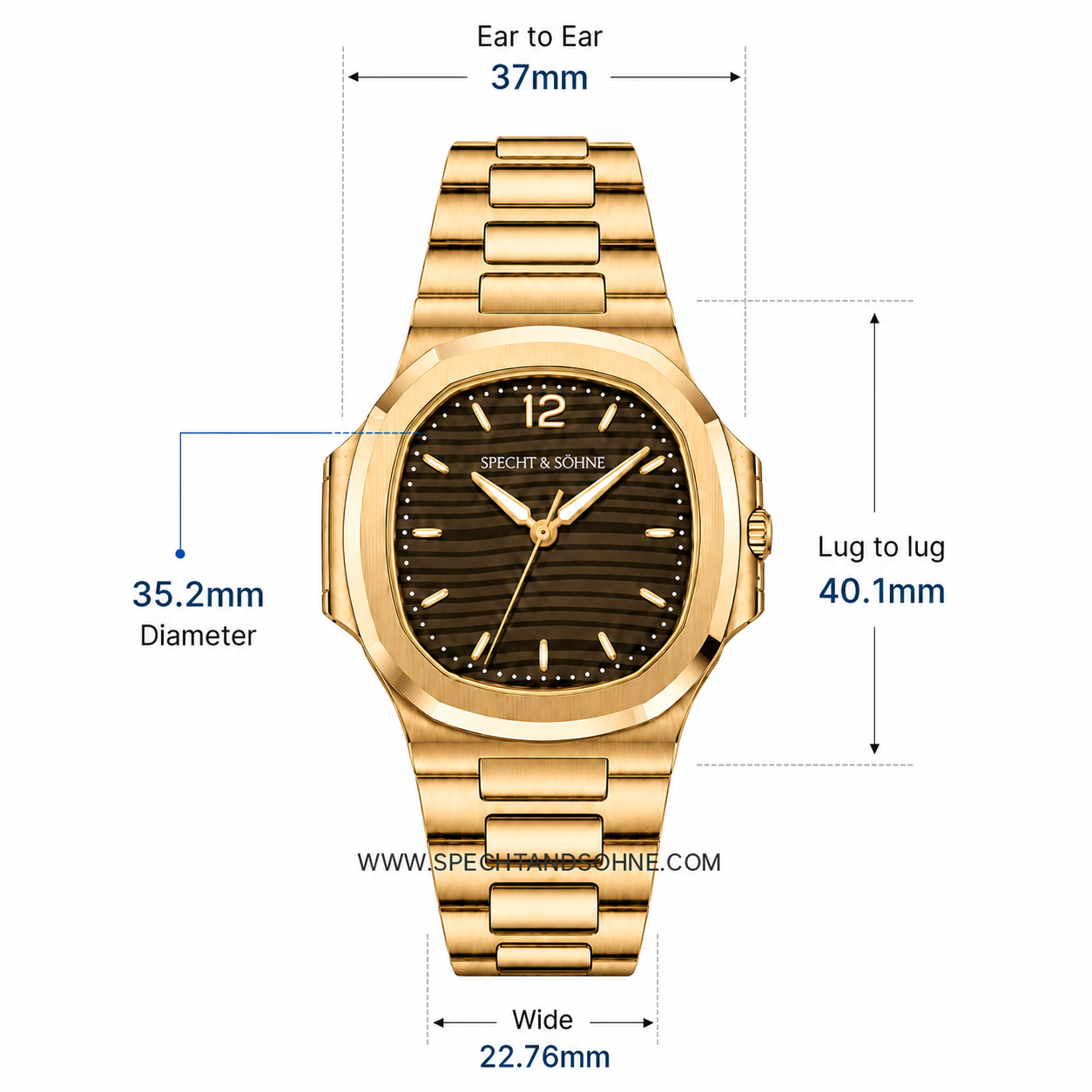 Icon S Gold Edition - Image 5