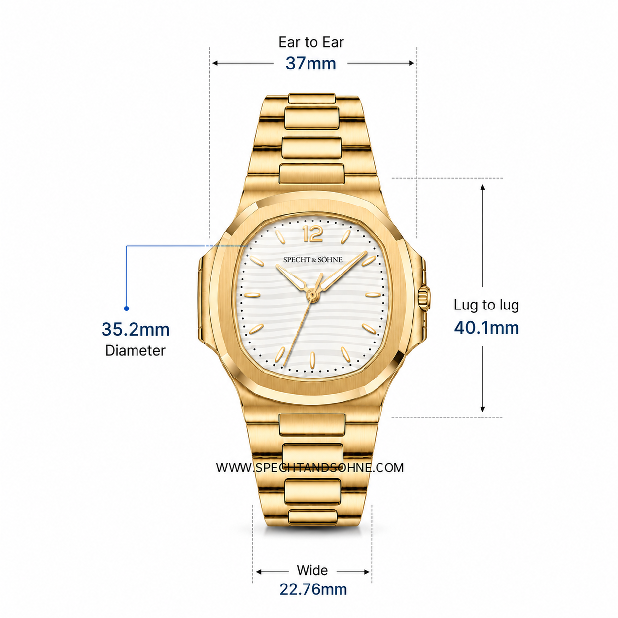 Icon S White Gold Edition - Image 5