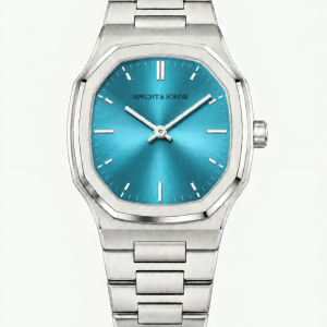 Royal Chronometer SL Light Blue Edition