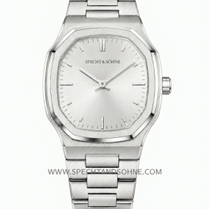 Royal Chronometer SL Silver Edition