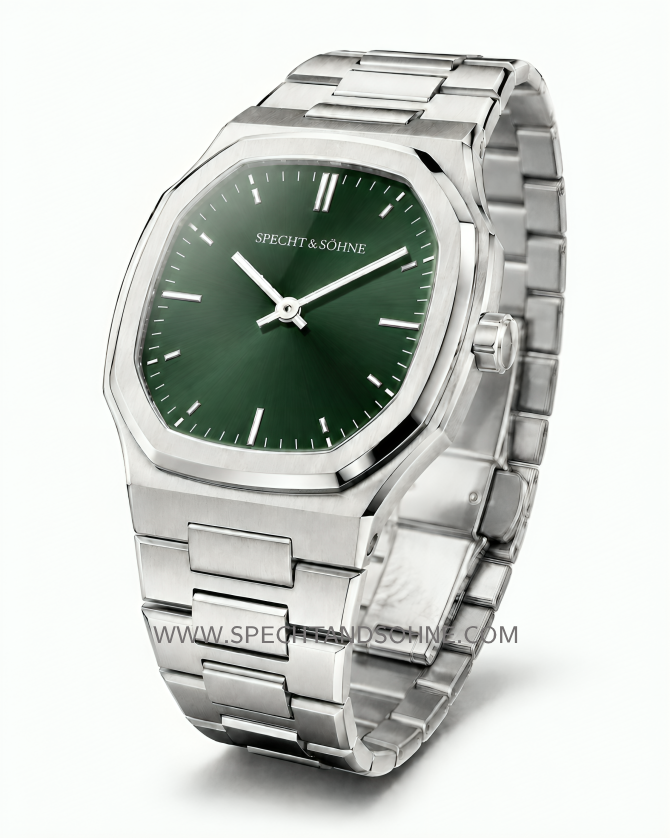 Royal Chronometer SL Green Edition - Image 4
