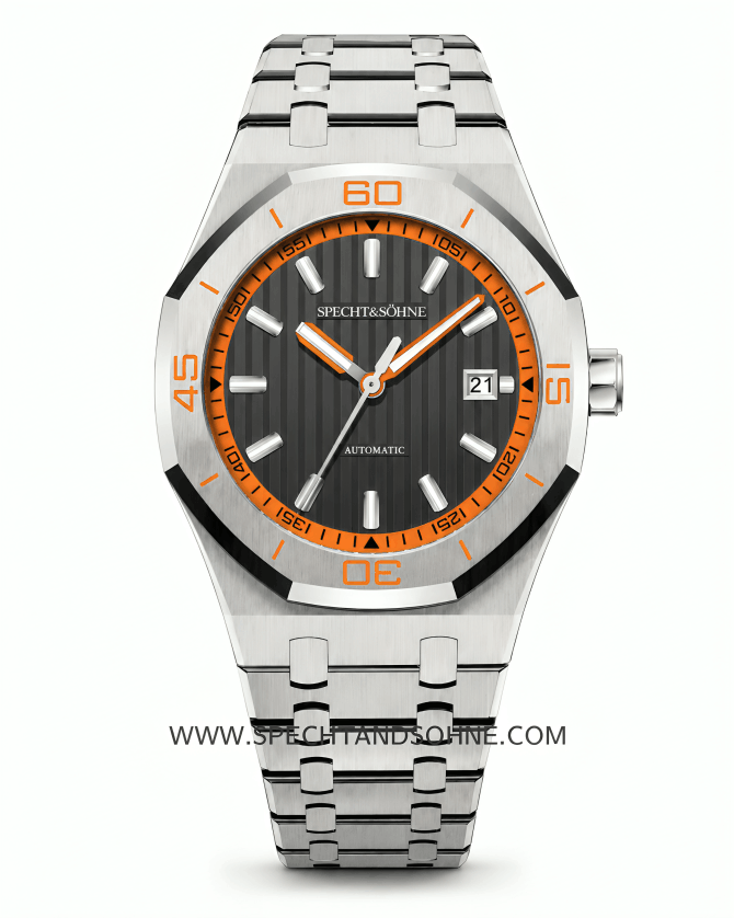 Genta S - Orange Edition