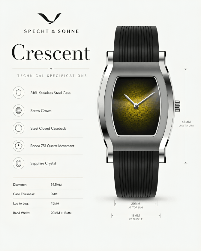 Crescent Yellow Edition - Image 6