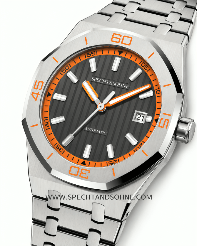 Genta S - Orange Edition - Image 2