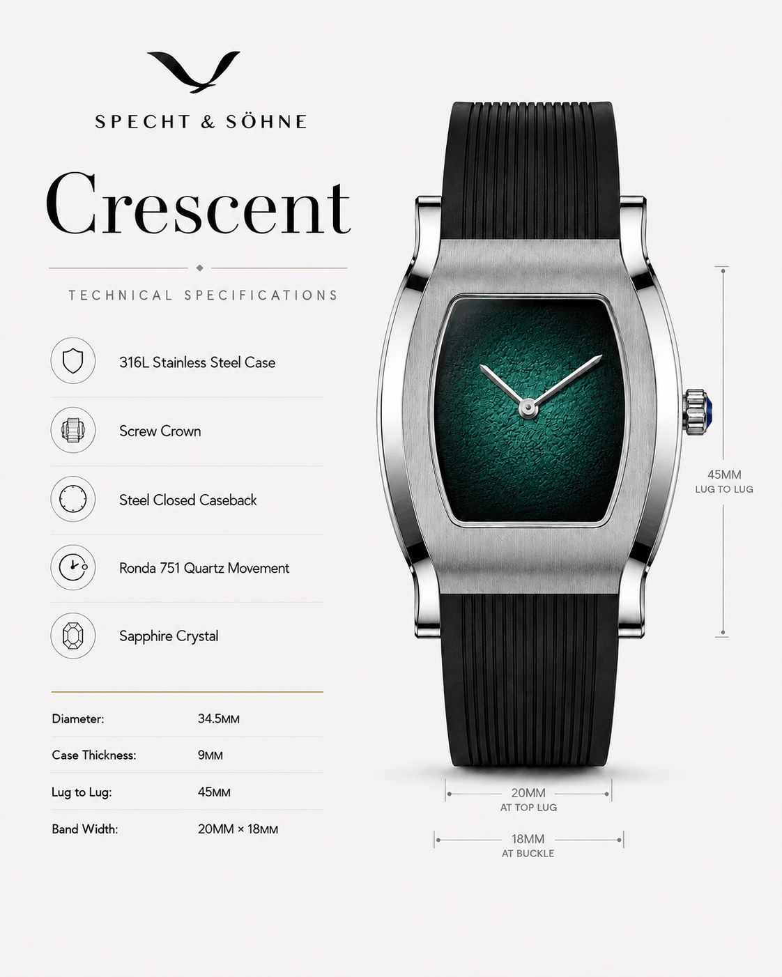 Crescent Green Edition - Image 6