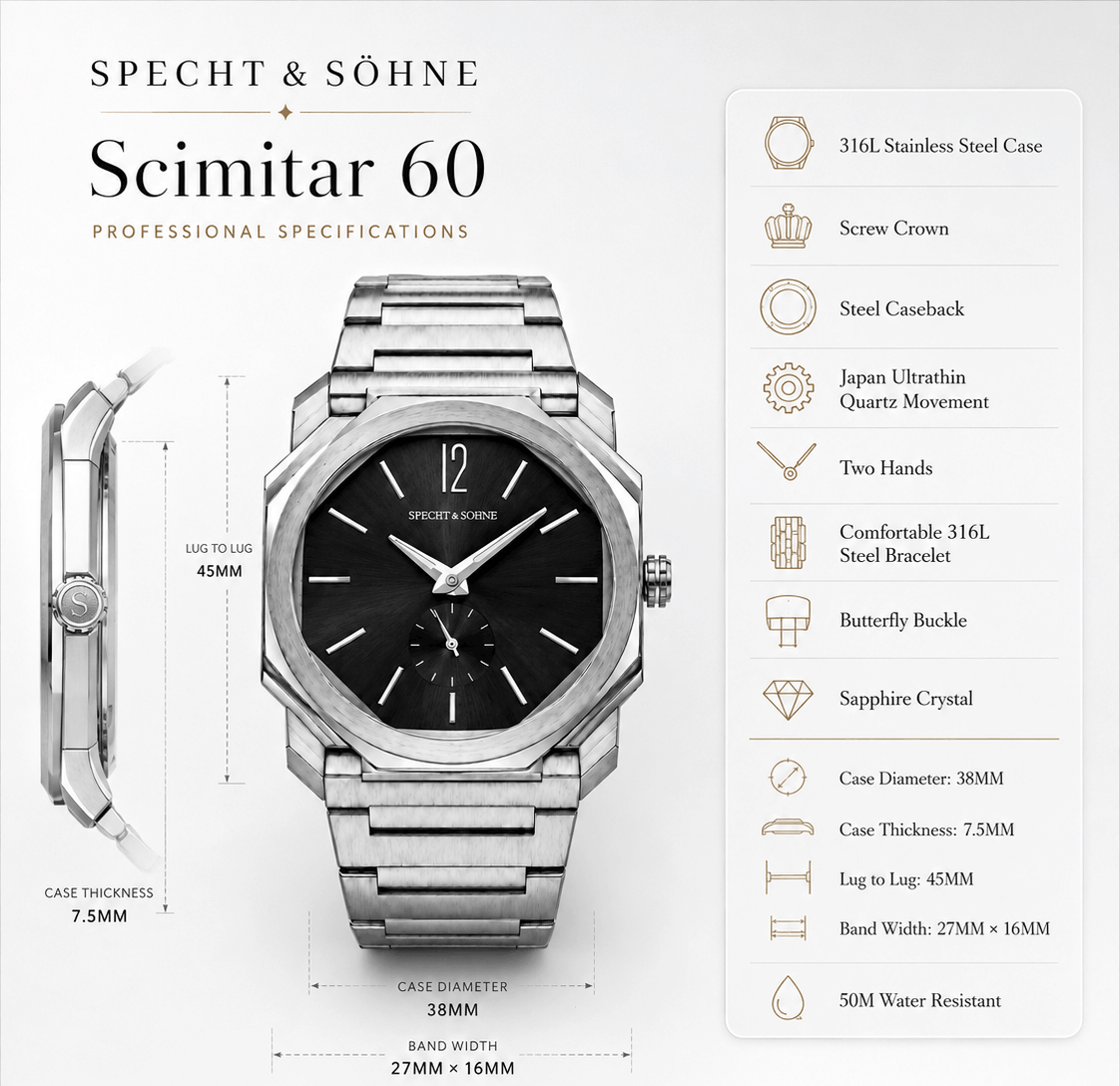 Scimitar 60 Black Edition - Image 6
