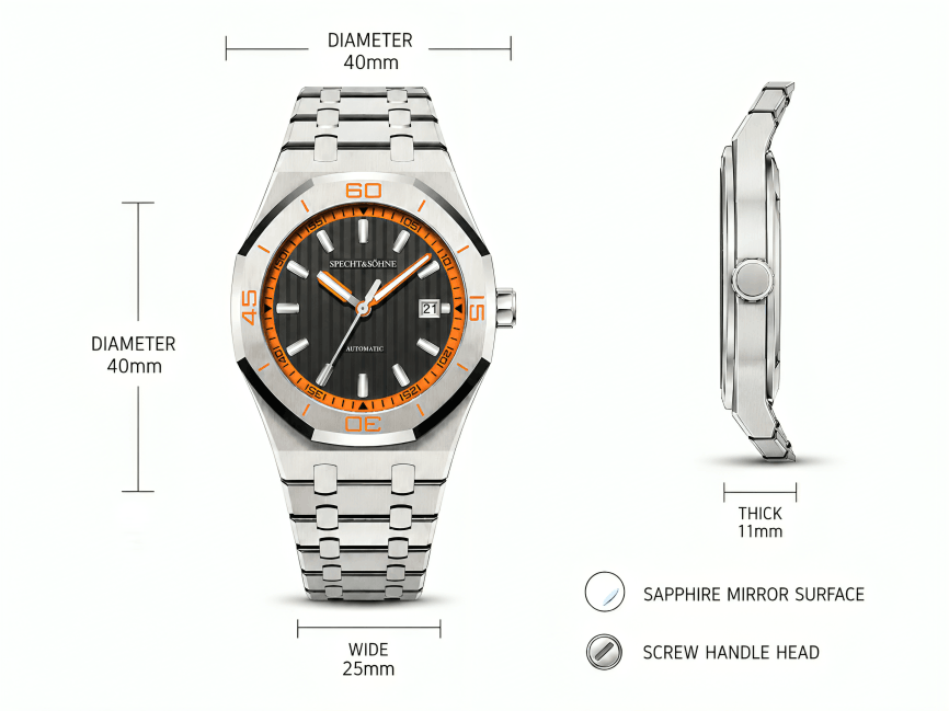 Genta S - Orange Edition - Image 6