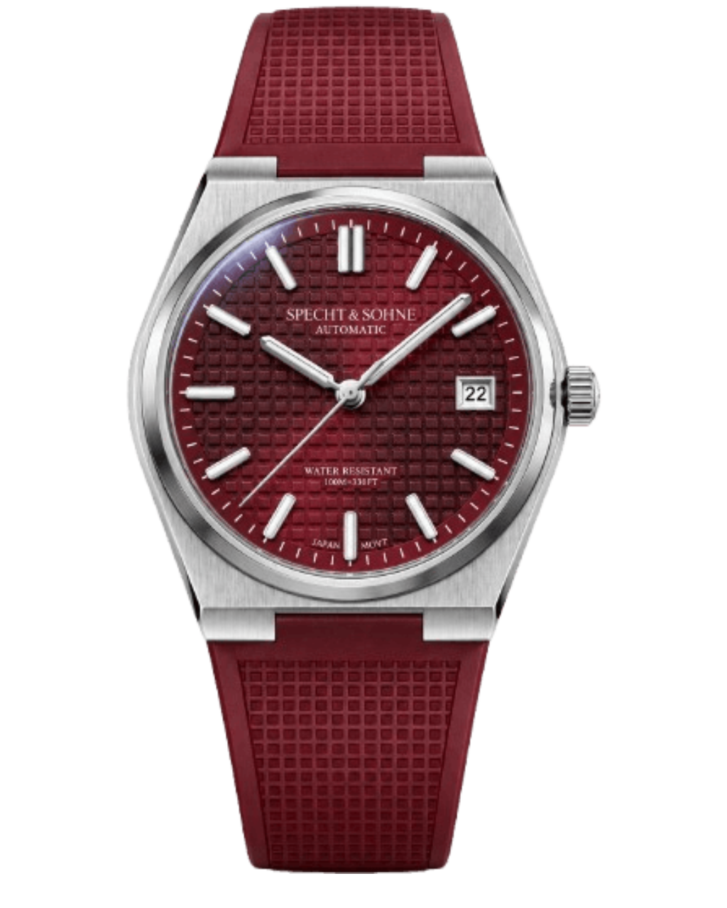 Zenith R Red Edition