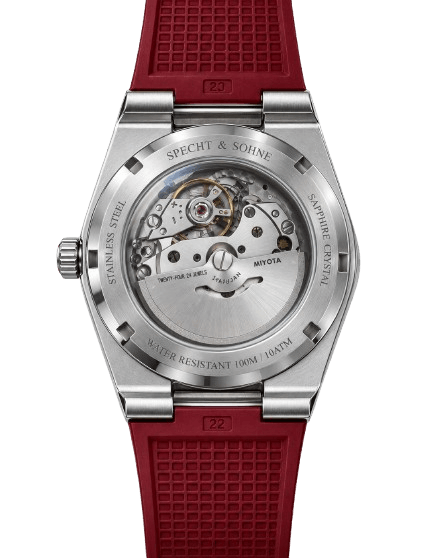 Zenith R Red Edition - Image 4