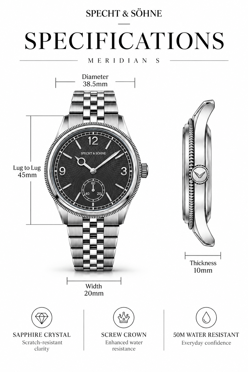 Meridian S Black Edition - Image 5