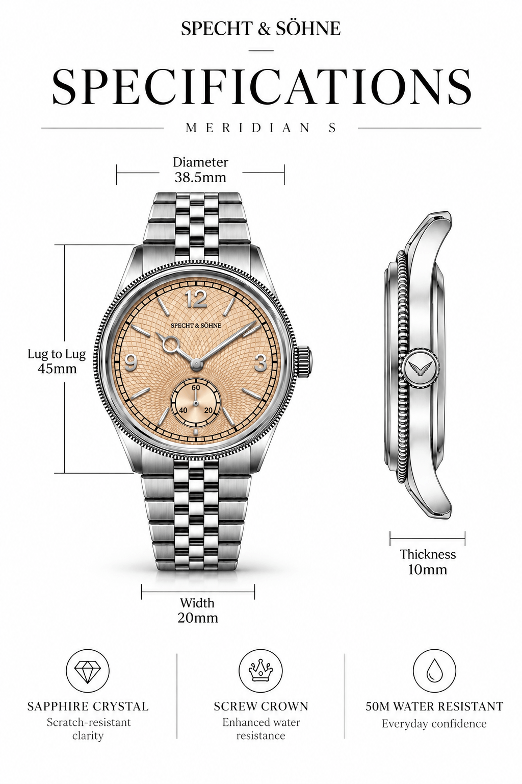 Meridian S Sand Edition - Image 5