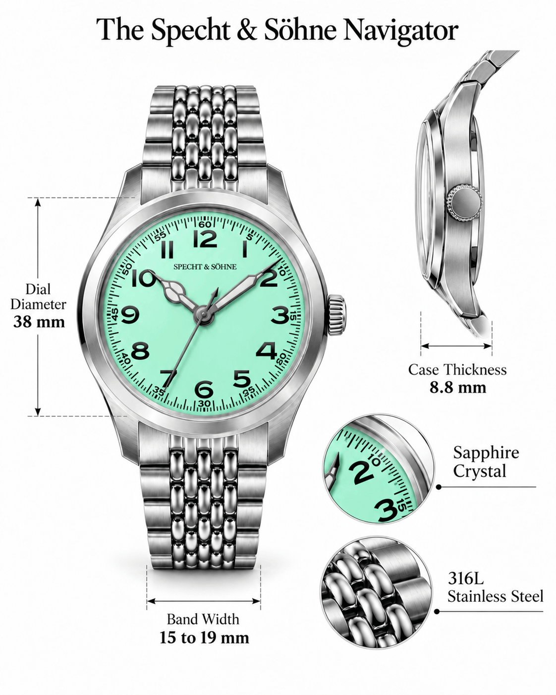 Navigator Tiffany Edition - Image 7