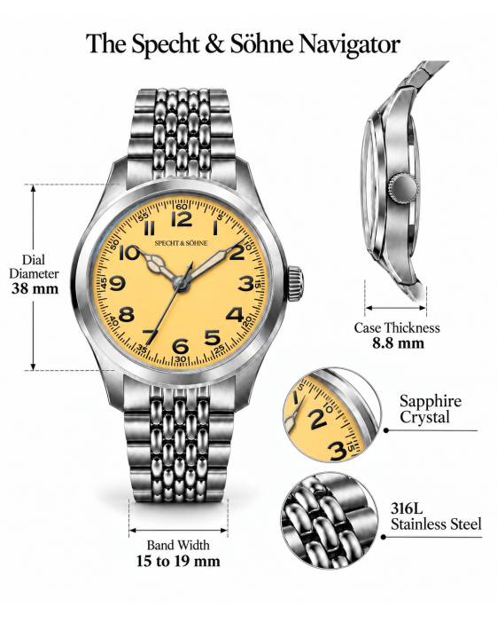 Navigator Yellow Edition - Image 7