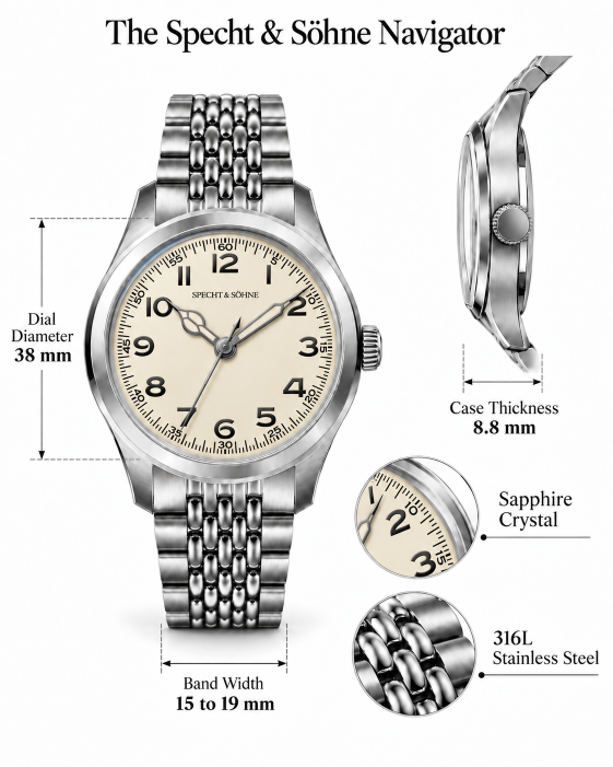 Navigator Ivory Edition - Image 7